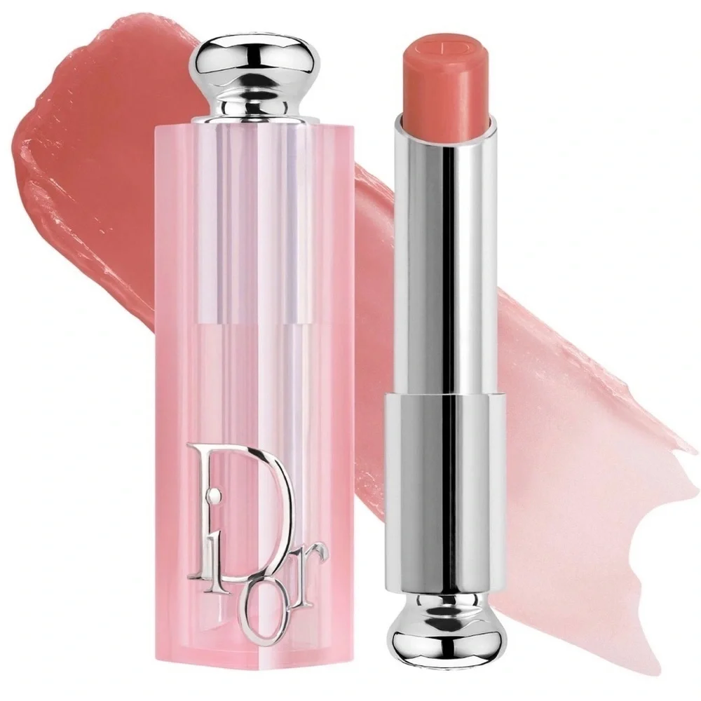 NIB Dior Addict Lip Glow Balm in Rosewood-a Rosewood Cool Undertone New Formula